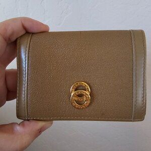 Bvlgari card holder